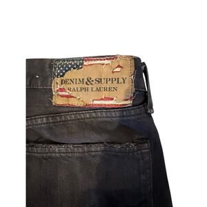 Ralph Lauren Denim & Supply Slim Jeans – Gray 32x30 Y2KStyle VintageAmericana